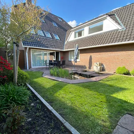 Villa Sonnenschein Cuxhaven Exterior foto
