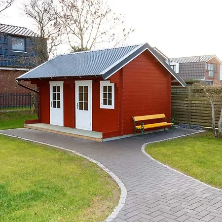 Villa Sonnenschein Cuxhaven Exterior foto