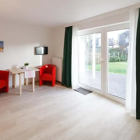 Villa Sonnenschein Cuxhaven Exterior foto