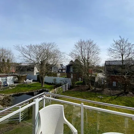 Villa Sonnenschein Cuxhaven Exterior foto