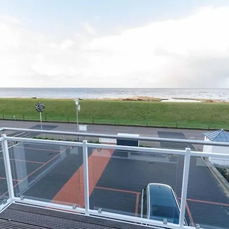 Villa Sonnenschein Cuxhaven Exterior foto