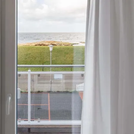 Villa Sonnenschein Cuxhaven Exterior foto